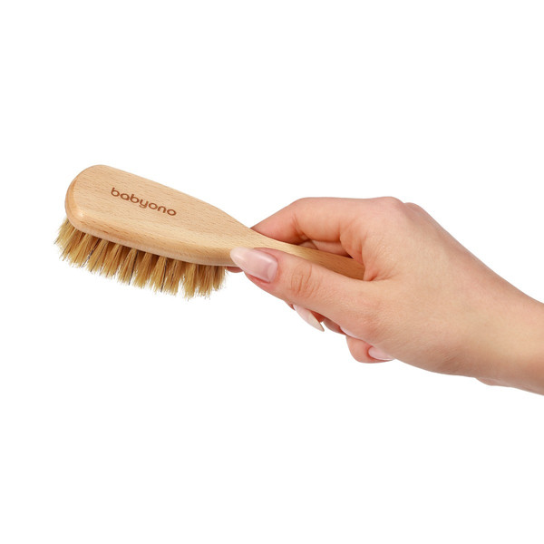 Baby Ono Natural Houten Borstel 1655