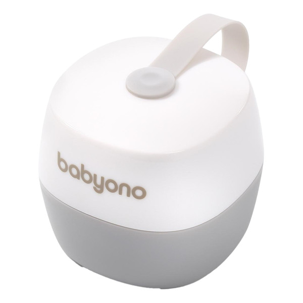 Baby Ono Natural Nursing Wit Speendoosje 535/01