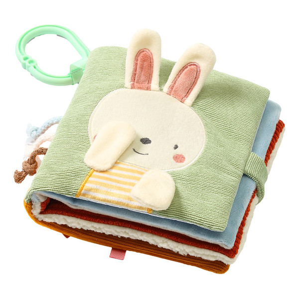 Baby Ono Nature Zacht Buggyboekje 1531