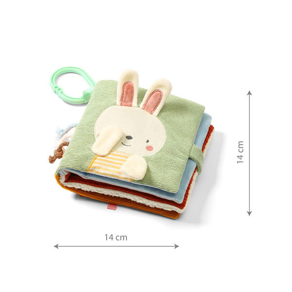 Baby Ono Nature Zacht Buggyboekje 1531