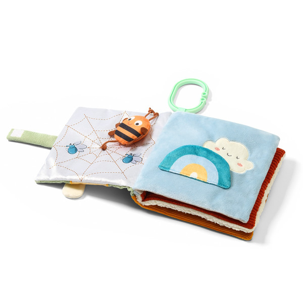 Baby Ono Nature Zacht Buggyboekje 1531