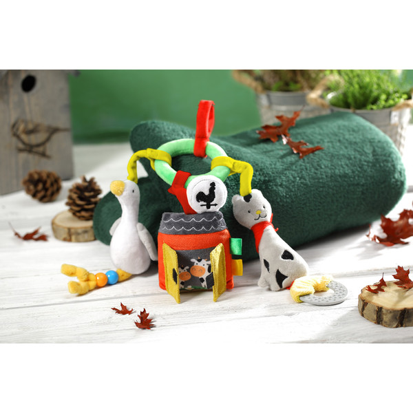 Baby Ono On The Farm Educatief Speelspanner 1488