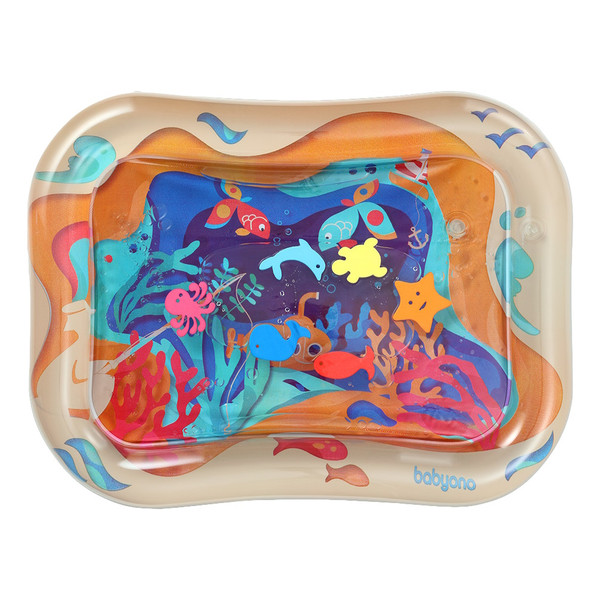 Baby Ono Coral Reef Opblaasbare Watermat 827