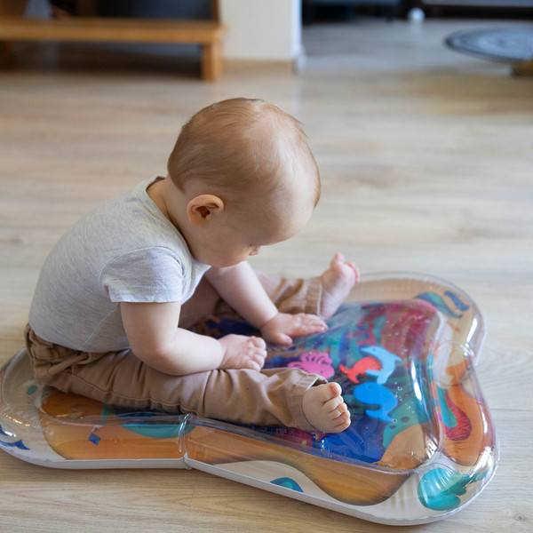 Baby Ono Coral Reef Opblaasbare Watermat 827