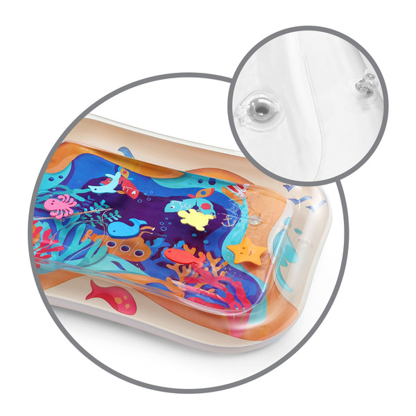 Baby Ono Coral Reef Opblaasbare Watermat 827