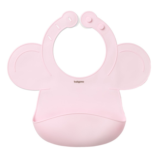 Baby Ono Pink Silicone Slab 1639/02