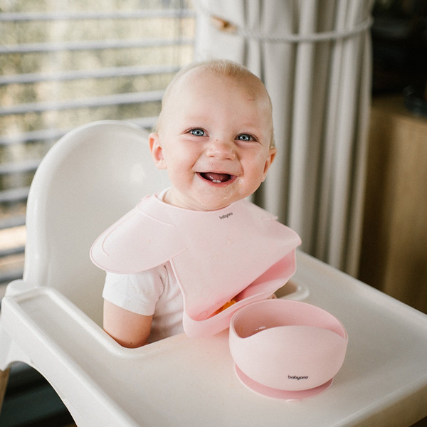 Baby Ono Pink Silicone Slab 1639/02