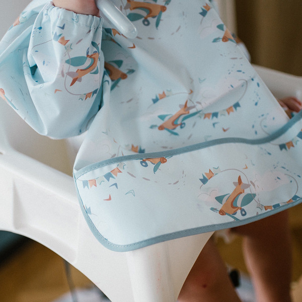Baby Ono Plane 6-24mnd Longsleeve Slab 1476/03