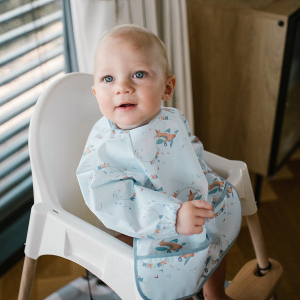 Baby Ono Plane 6-24mnd Longsleeve Slab 1476/03