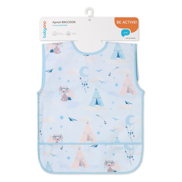 Baby Ono Raccoon 2-4 jaar Slab 1642/01
