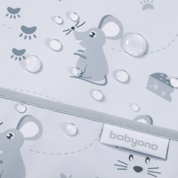 Baby Ono Raccoon 2-4 jaar Slab 1642/01