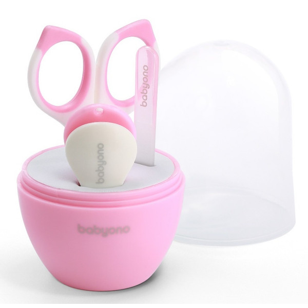 Baby Ono Roze Baby Manicureset 398/02