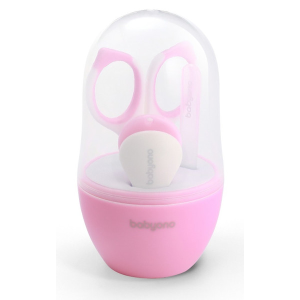 Baby Ono Roze Baby Manicureset 398/02