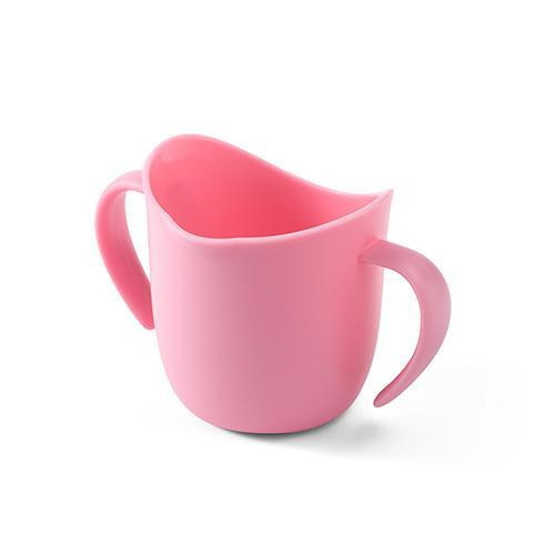 Baby Ono Roze Ergonomic Training Cup Flow Oefenbeker 1463/04