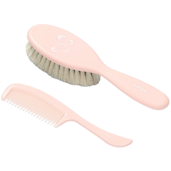 Baby Ono Natural Extra Soft Vlinder Roze Kapset 568/04