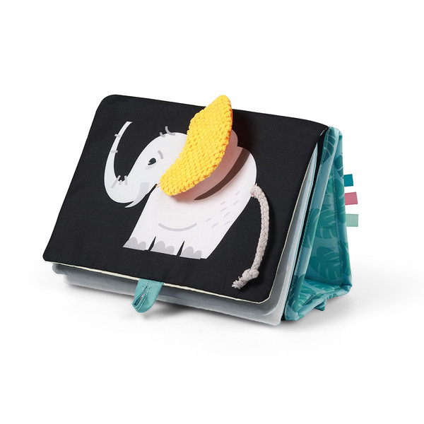 Baby Ono Safari Sensory Voelboek 1564