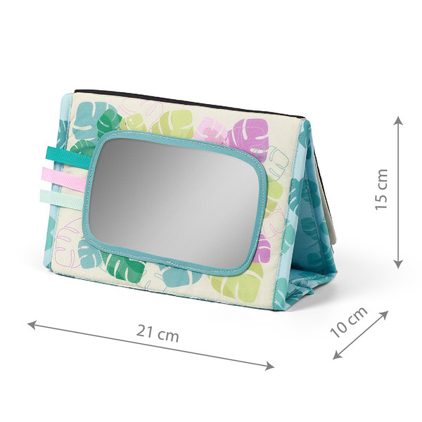 Baby Ono Safari Sensory Voelboek 1564