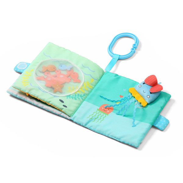 Baby Ono Sea World Zacht Buggyboekje 1532