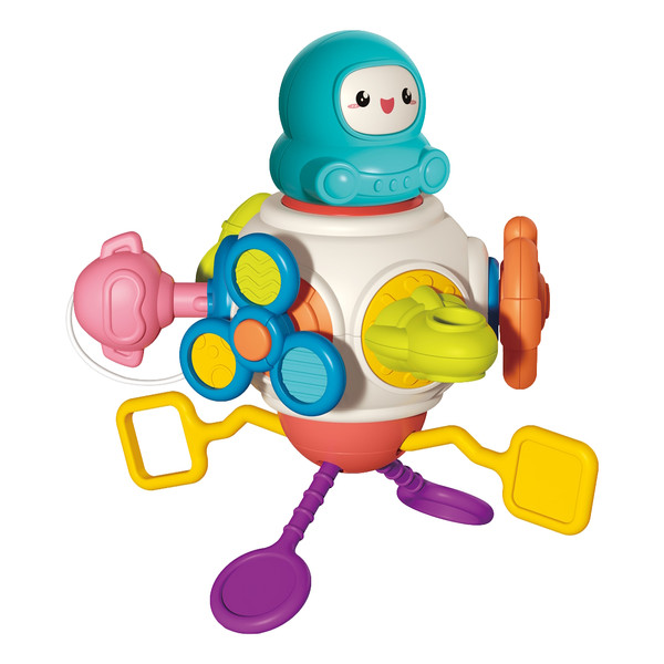 Baby Ono Sensory Astronaut 8-in-1 Activiteiten Speelgoed 1583