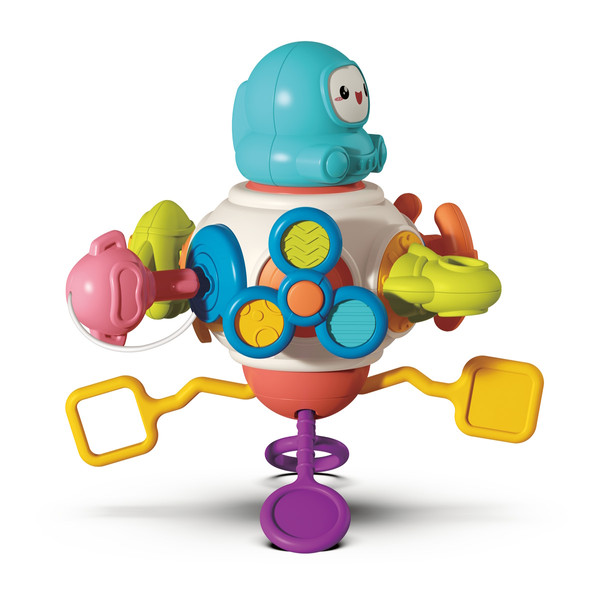 Baby Ono Sensory Astronaut 8-in-1 Activiteiten Speelgoed 1583