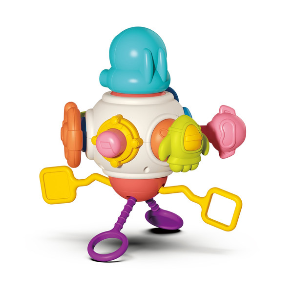 Baby Ono Sensory Astronaut 8-in-1 Activiteiten Speelgoed 1583