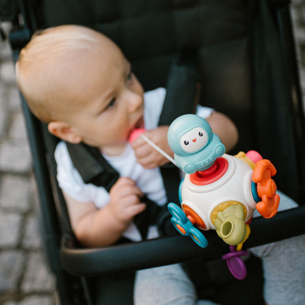 Baby Ono Sensory Astronaut 8-in-1 Activiteiten Speelgoed 1583
