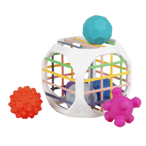 Baby Ono Sensory Cube Speelkubus 1582