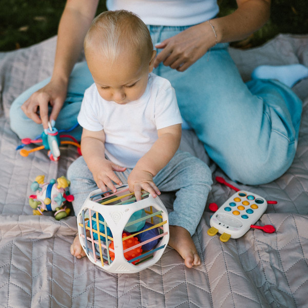 Baby Ono Sensory Cube Speelkubus 1582
