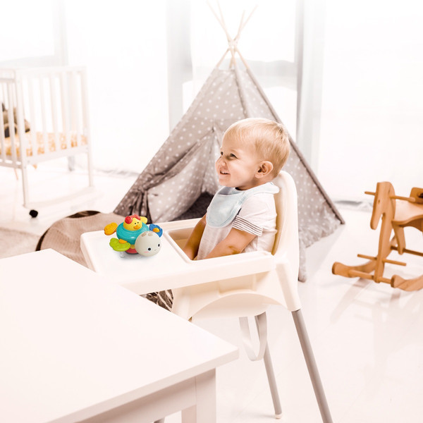 Baby Ono Sensory Schildpad Activiteiten Speelgoed met Zuignap 1584
