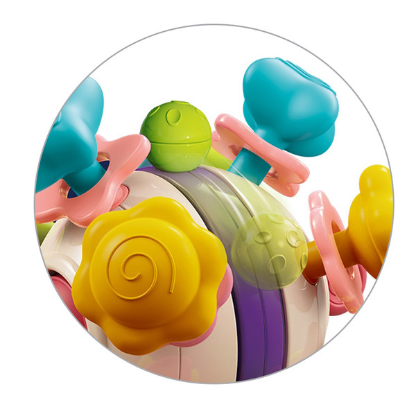 Baby Ono Sensory Star Bal 6-in-1 Bijtspeeltje 1585