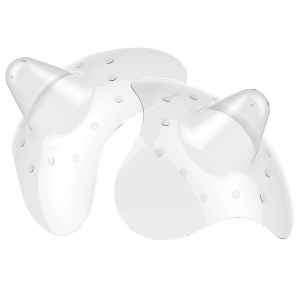 Baby Ono Silicone Tepelbeschermers 2 Stuks incl. Bewaardoosje 823/S