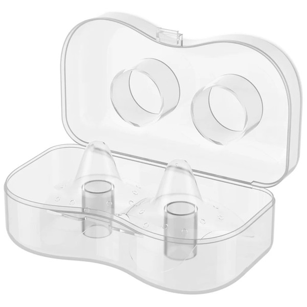 Baby Ono Silicone Tepelbeschermers 2 Stuks incl. Bewaardoosje 823/S