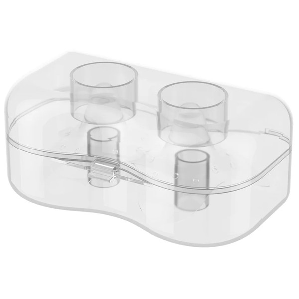Baby Ono Silicone Tepelbeschermers 2 Stuks incl. Bewaardoosje 823/S