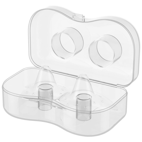Baby Ono Silicone Tepelbeschermers 2 Stuks incl. Bewaardoosje 823/M