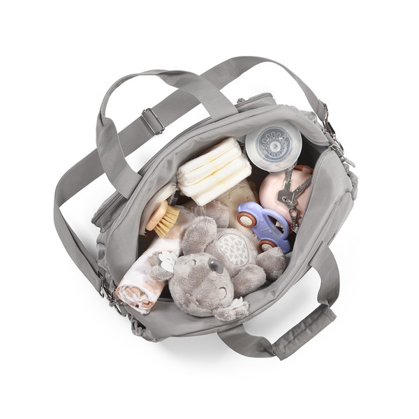 Baby Ono Travel Bag Grijs Multifunctionele Luiertas 1650/02