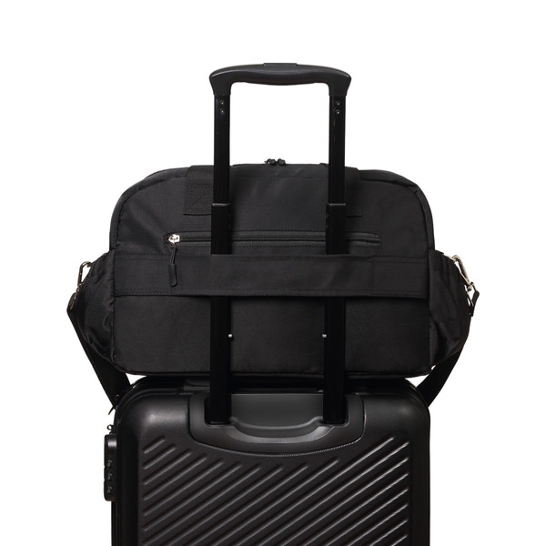 Baby Ono Travel Bag Zwart Multifunctionele Luiertas 1650/01