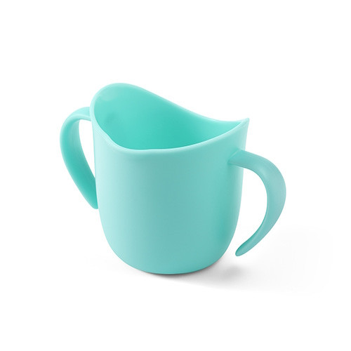 Baby Ono Turquoise Ergonomic Training Cup Flow Oefenbeker 1463/06