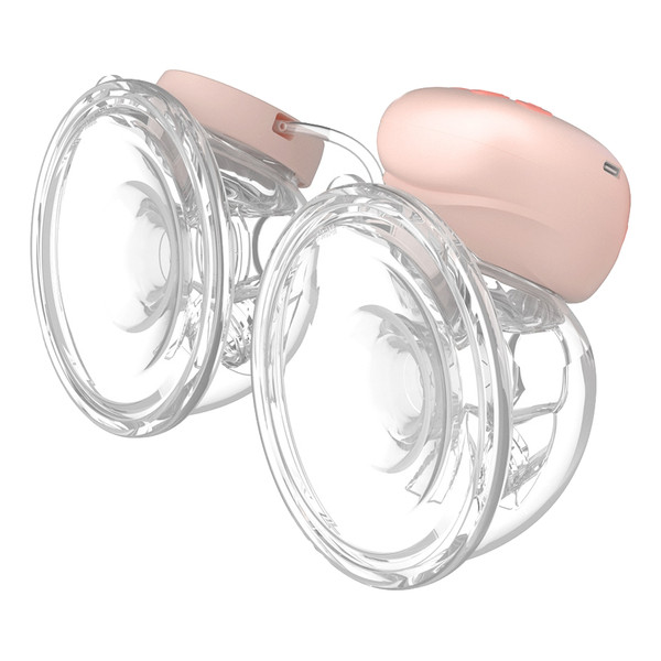 Baby Ono Twinny Hands-Free Dubbele Elektrische Borstkolf 1002