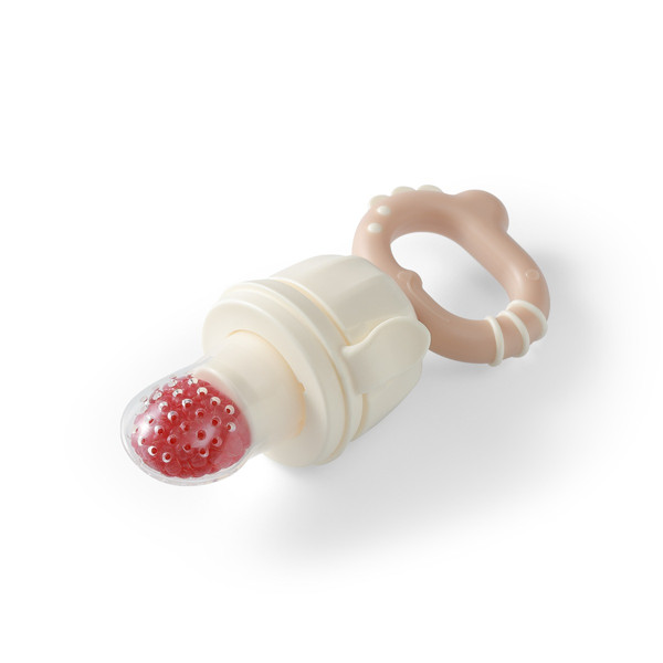 Baby Ono Twist-Out Dino Beige Sabbelzakje