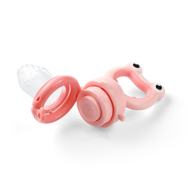 Baby Ono Twist-Out Frog Sabbelzakje 1543