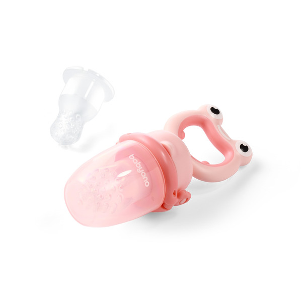 Baby Ono Twist-Out Frog Sabbelzakje 1543