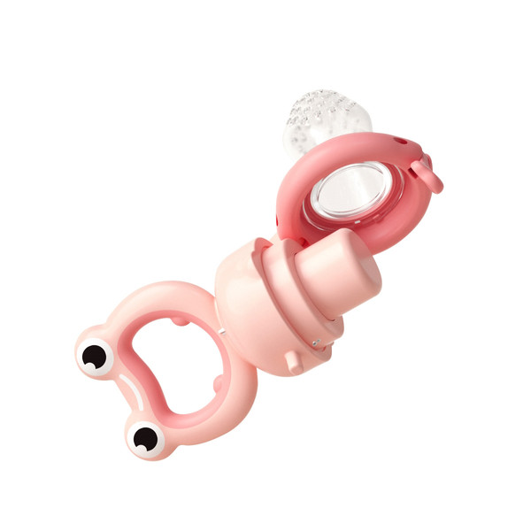 Baby Ono Twist-Out Frog Sabbelzakje 1543