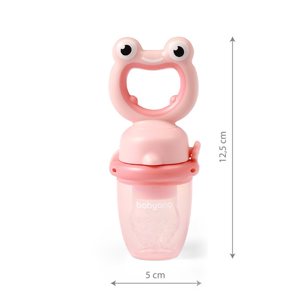 Baby Ono Twist-Out Frog Sabbelzakje 1543