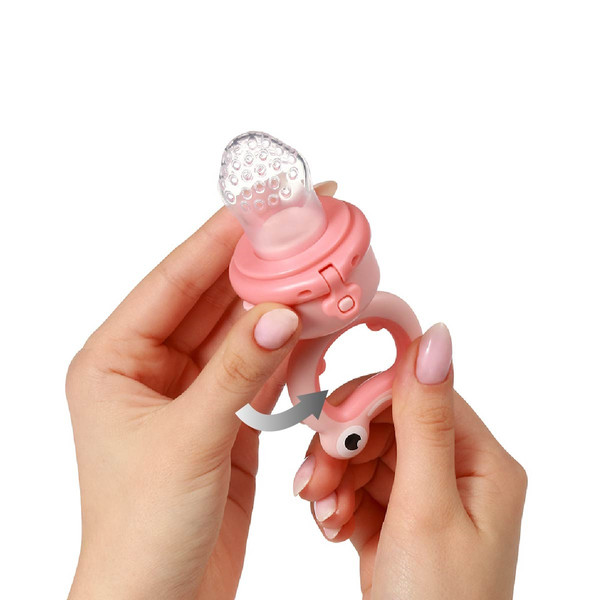 Baby Ono Twist-Out Frog Sabbelzakje 1543