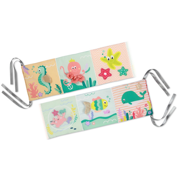 Baby Ono Under The Sea Dubbelzijdig Boekje 1563