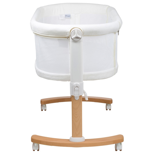 Babygo Amila Beige Creme Wieg Aan Bed 4151
