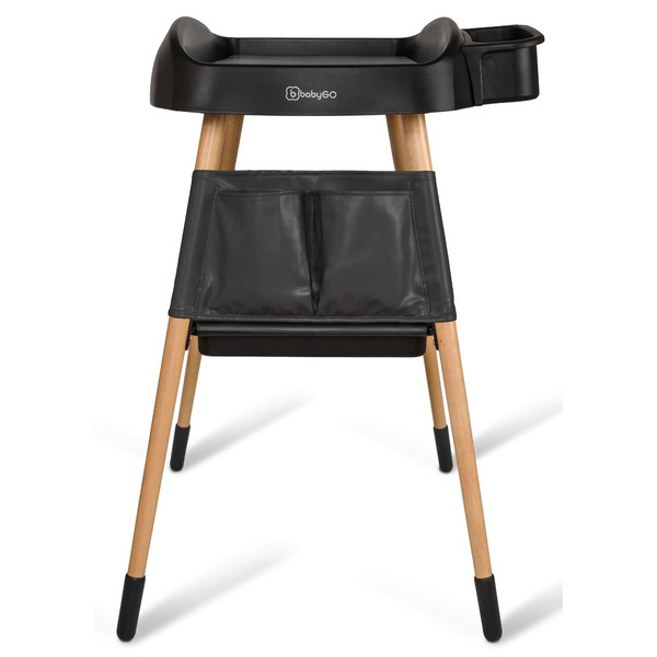 BabyGo Change Me Black Luiertafel 5702