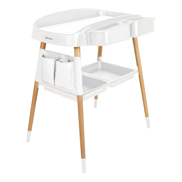 BabyGo Change Me White Luiertafel 5701