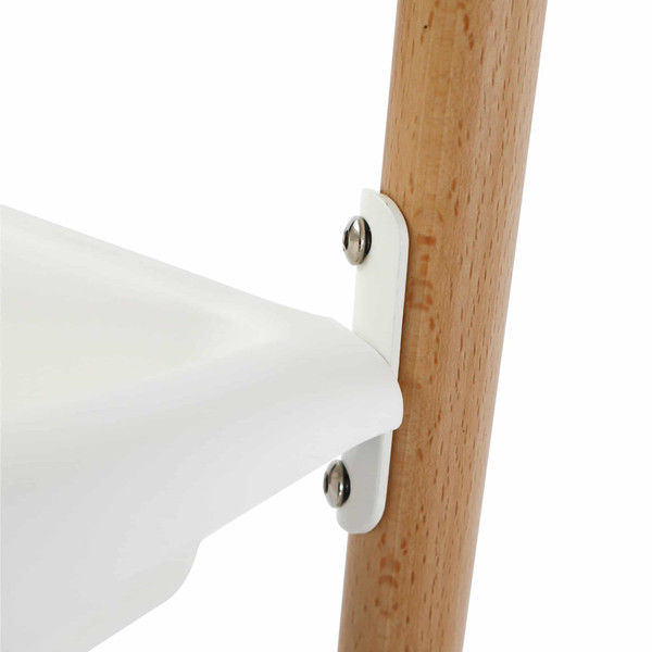 BabyGo Change Me White Luiertafel 5701