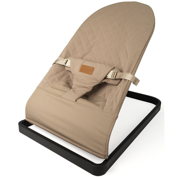 BabyGo Comfort Beige Bouncer Wipstoel 1401